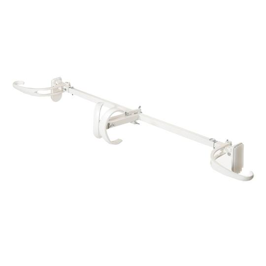 Village Lighting White Double Door Garland Hanger